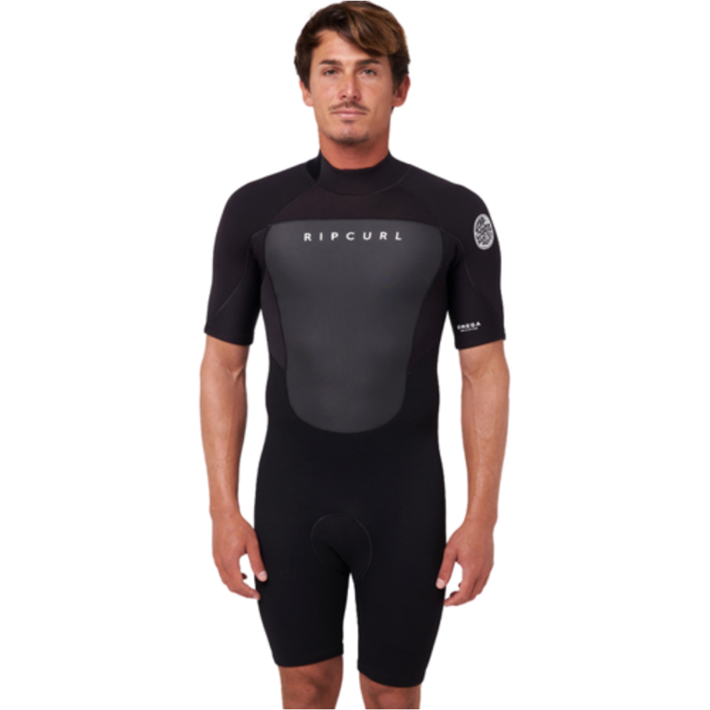 Omega 2mm B/Z Springsuit in Black